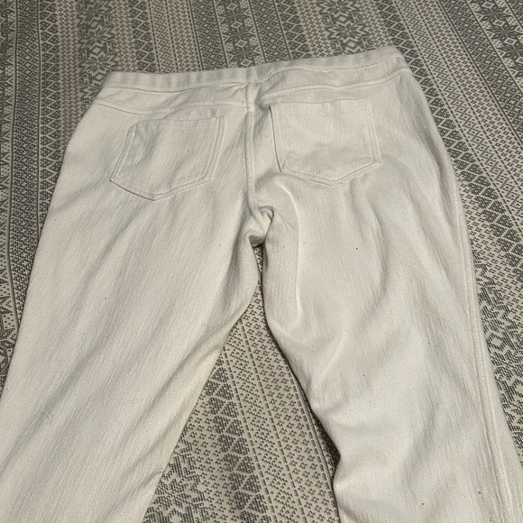 White jeggings - Picture 5 of 5